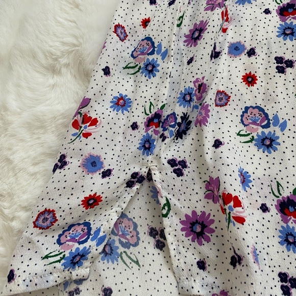 Bohemian flowy blouse - Picture 4 of 4